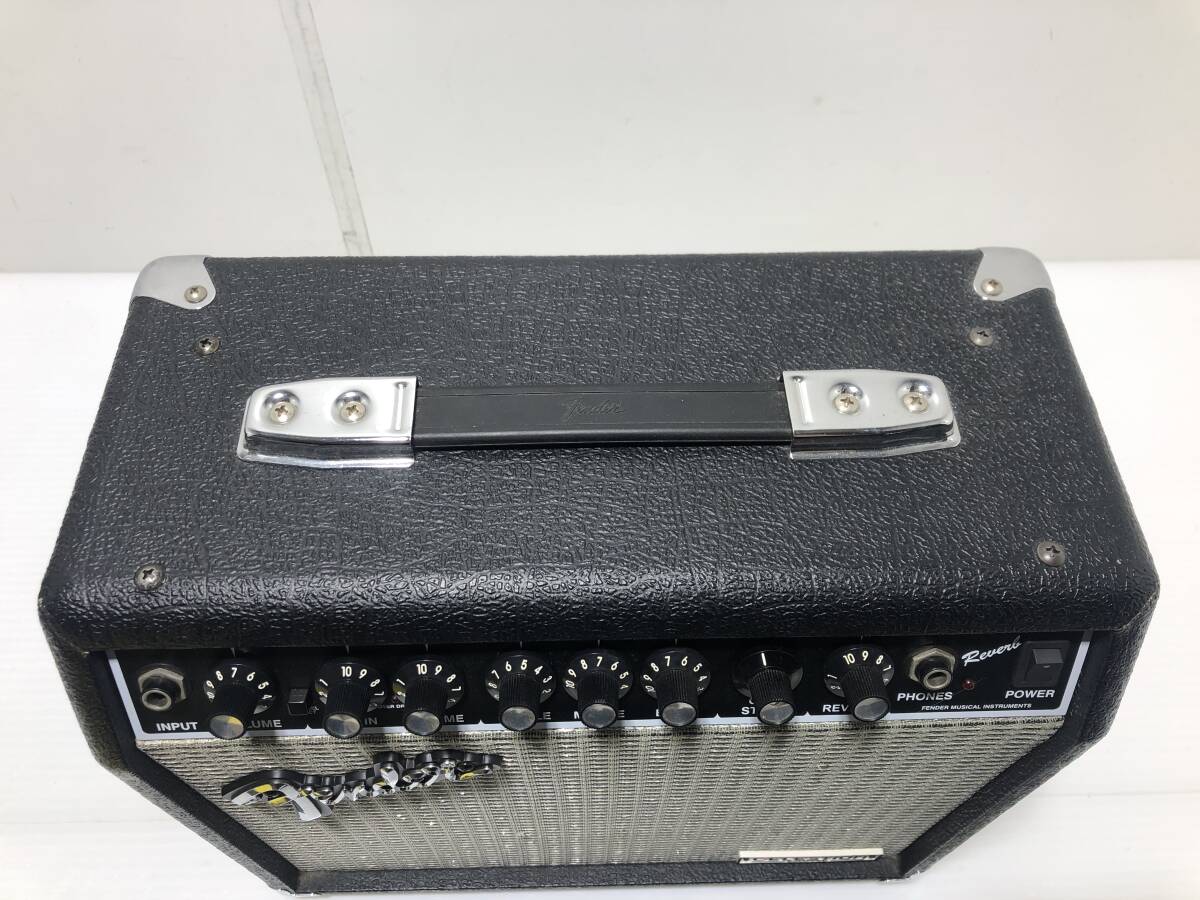 3012◆Fender　フェンダー　CELESTION　SDR-15CE　ギターアンプ　RED FORCE　写真追加あり◆_画像5