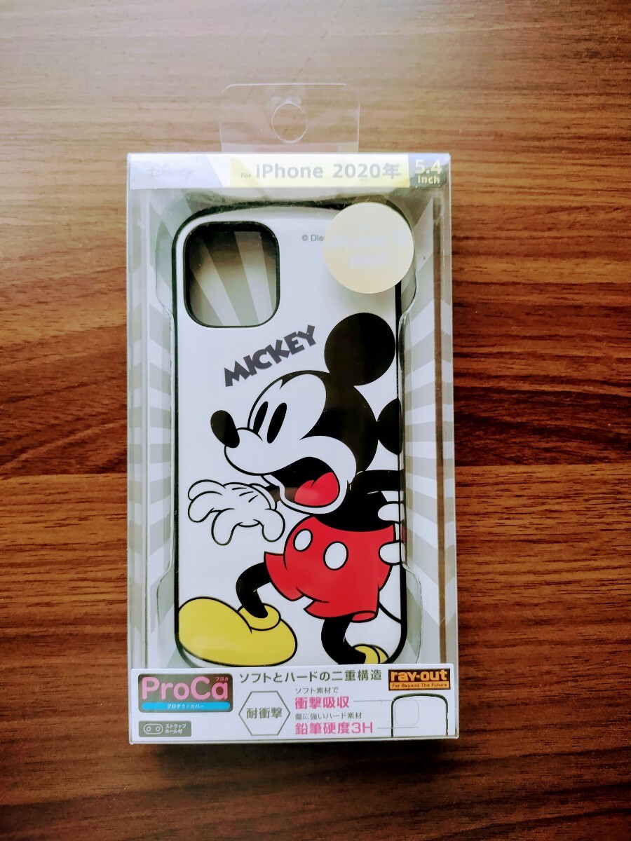  Disney iPhone12mini5.4 -inch correspondence smartphone case 