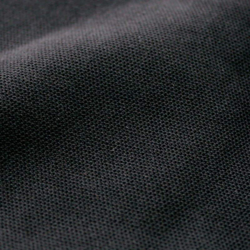 新品 BIGMIKE ビッグマイク ヘビーウェイトTシャツ 半袖 鹿の子素材 サングラスポケットT ピグメント加工 オフブラック 黒 XL_画像5