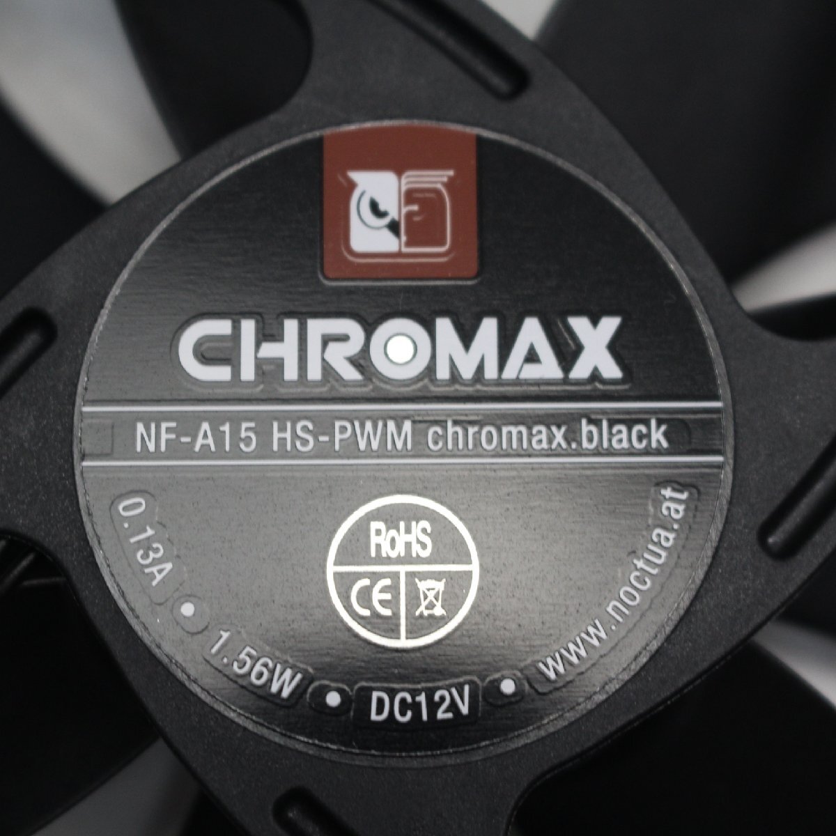 238)【美品】Noctua NH-D15 chromax.black サイドフローCPUクーラーの画像8