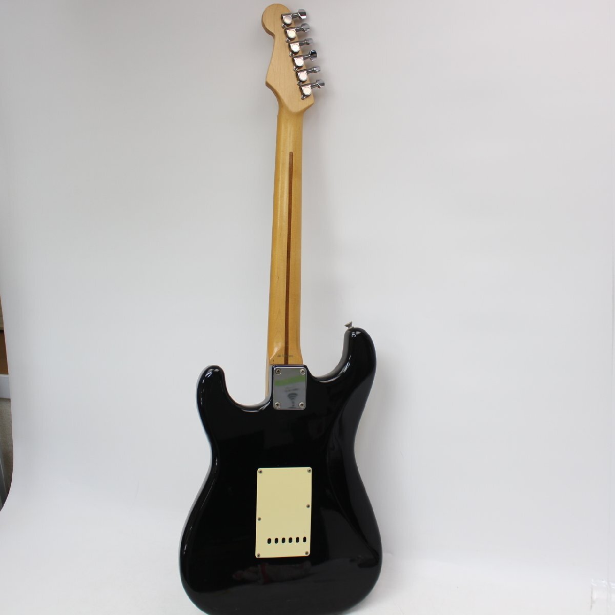091)【現状品】Fender Stratocaster/フェンダー ストラトキャスター Sシリアル 2006年-2008年 Fender Japanの画像7