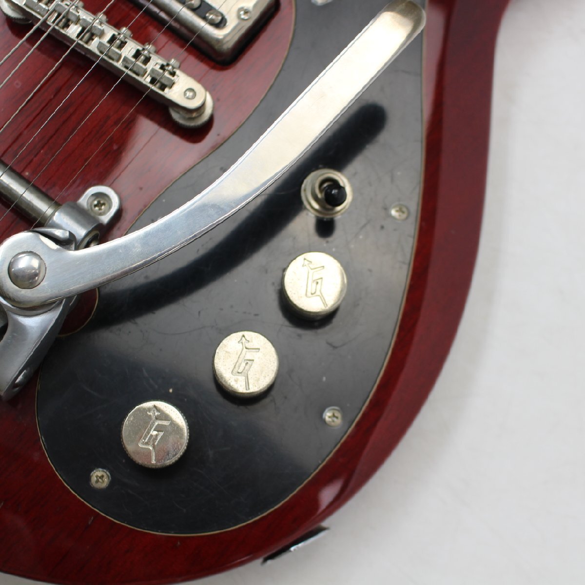 173)【1円スタート♪】GRETSCH グレッチ G5135 ELECTROMATIC エレキギター 楽器の画像6