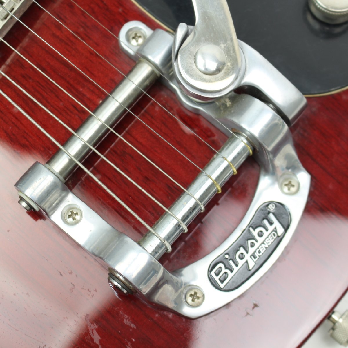 173)【1円スタート♪】GRETSCH グレッチ G5135 ELECTROMATIC エレキギター 楽器の画像4