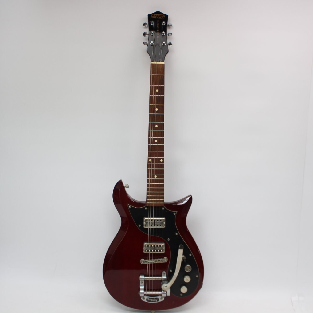 173)【1円スタート♪】GRETSCH グレッチ G5135 ELECTROMATIC エレキギター 楽器の画像1