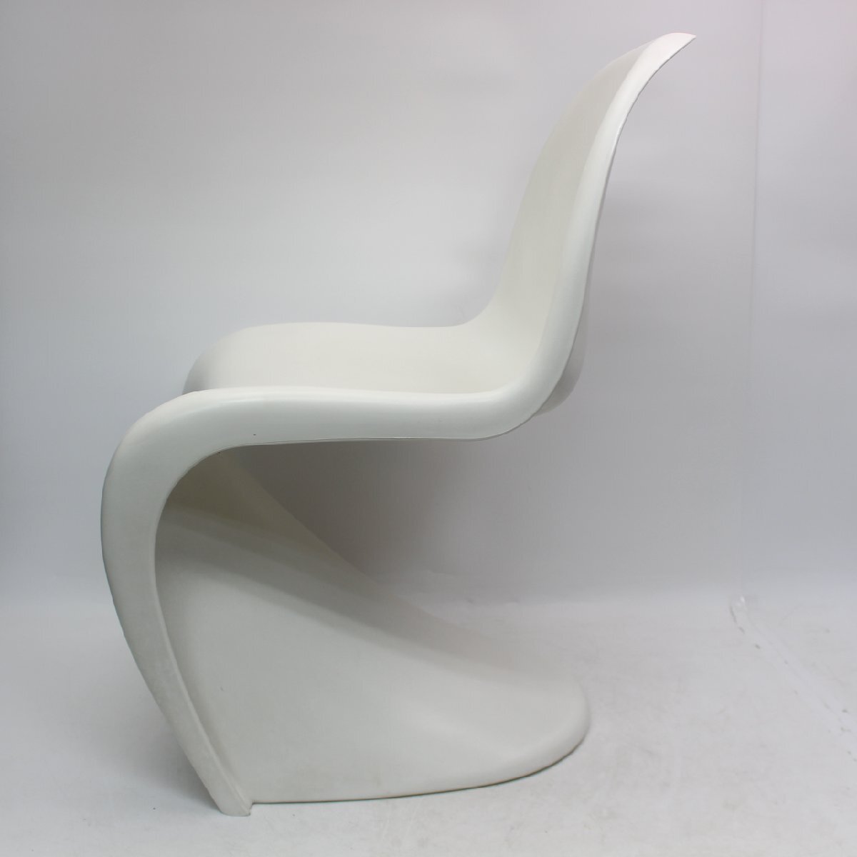 071)ヴィトラ vitra Panton Chair パントンチェア ホワイト 椅子 白_画像6