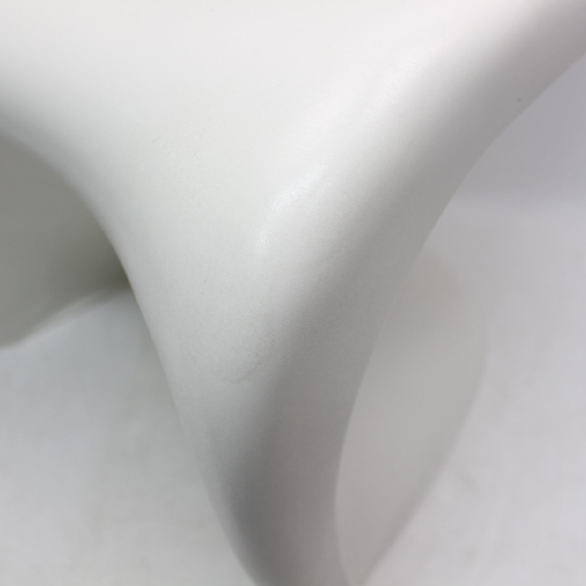 071)ヴィトラ vitra Panton Chair パントンチェア ホワイト 椅子 白の画像5