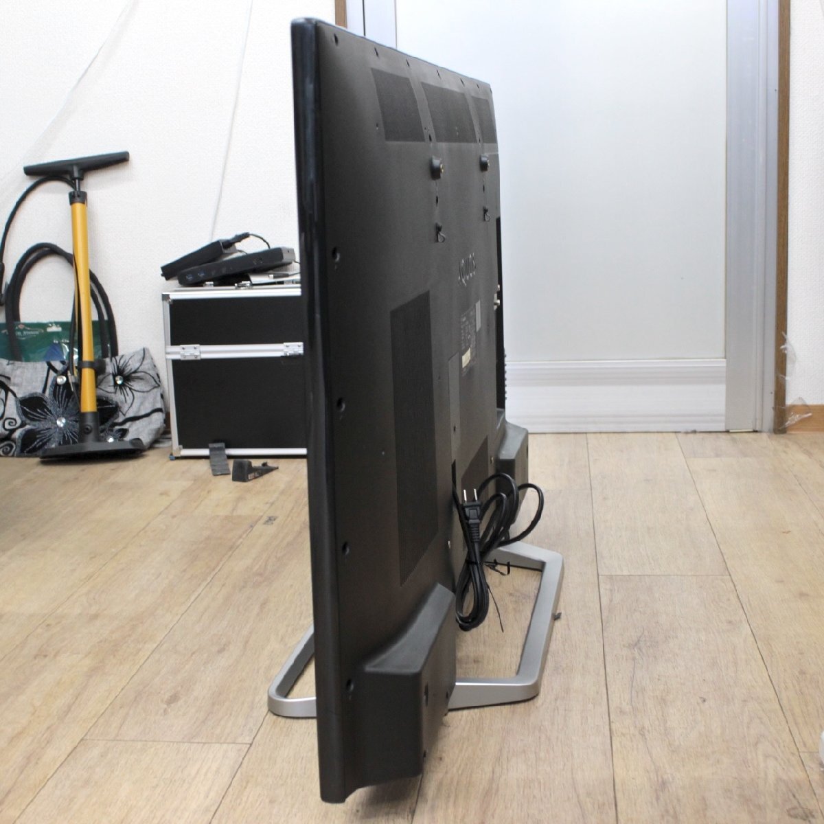 Yahoo!オークション - T953) シャープ 液晶テレビ LC-50W20 50型 Yahoo!オークション - T953) シャープ 液晶テレビ LC-50W20 50型