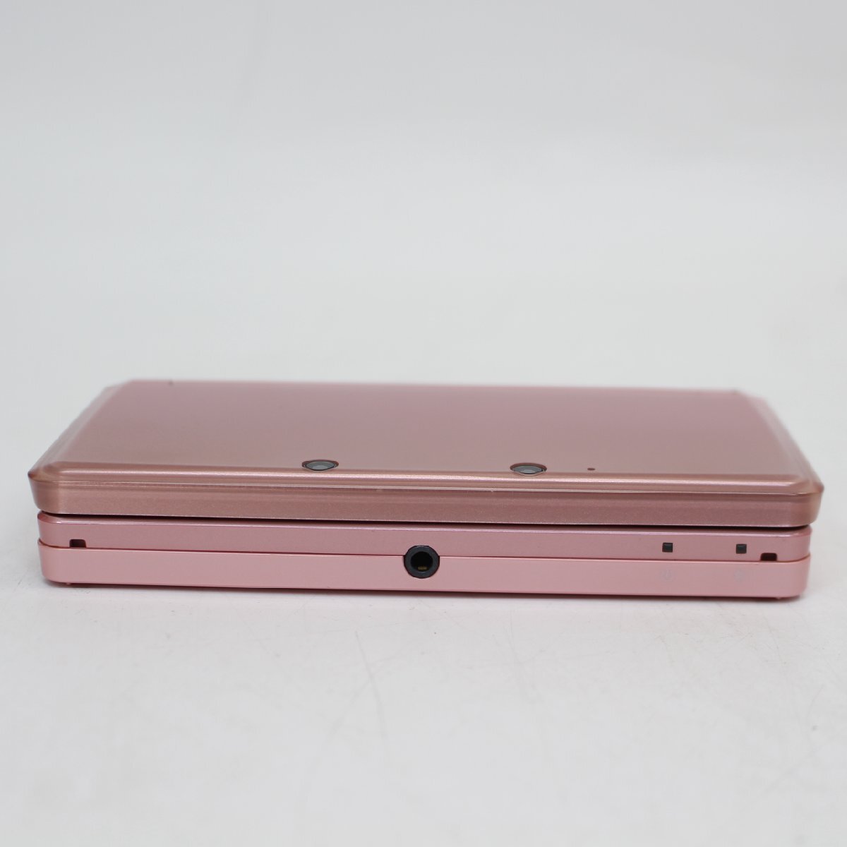 293)[1 jpy start!]NINTEND 3DS CTR-001 Nintendo game machine pink series body 