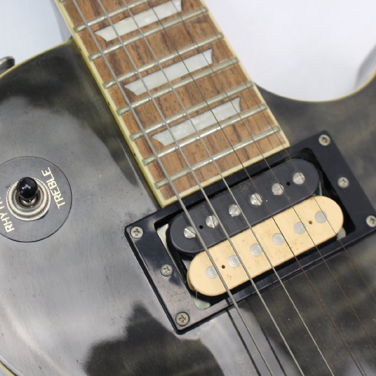 518)【1円スタート♪】Epiphone Les Paul Standard エレキギター レスポールスタンダード エピフォンの画像8