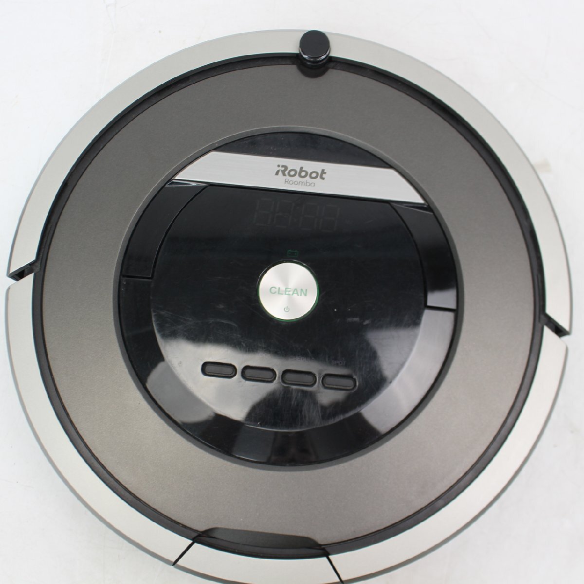404)iRobot アイロボット Roomba 878 ロボットクリーナー 掃除機_画像4