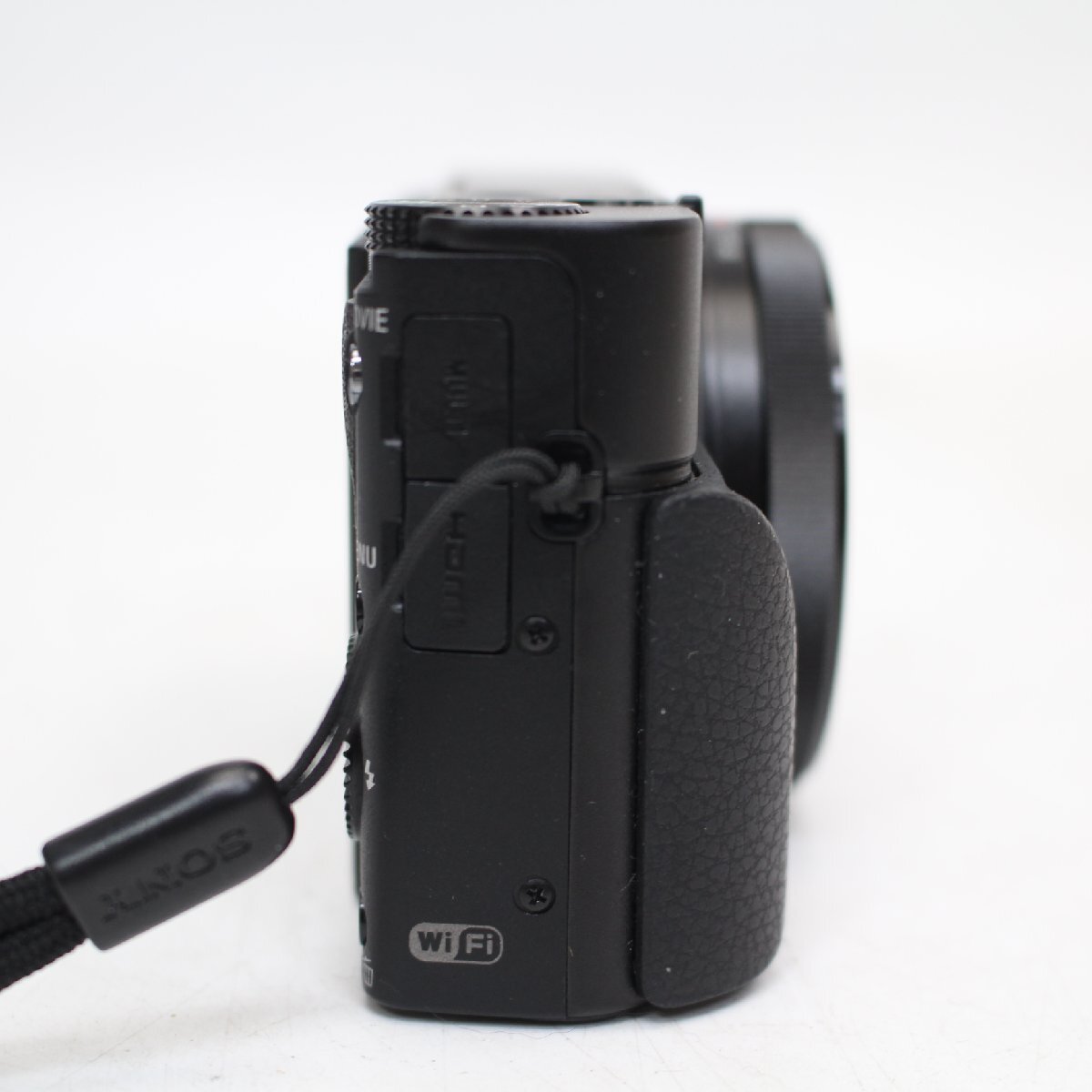 572)【1円スタート♪】SONY ソニー Cyber-shot サイバーショット DSC-RX100M3 コンパクトデジタルカメラ ブラック