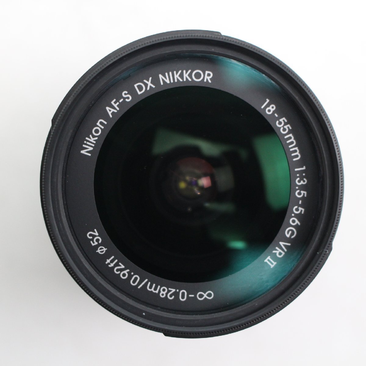 091)【1円スタート♪/美品】Nikon ニコン デジタル一眼レフカメラ D5300/AF-S DX NIKKOR 18-55mm 1:3.5-5.6G VR Ⅱ_画像9