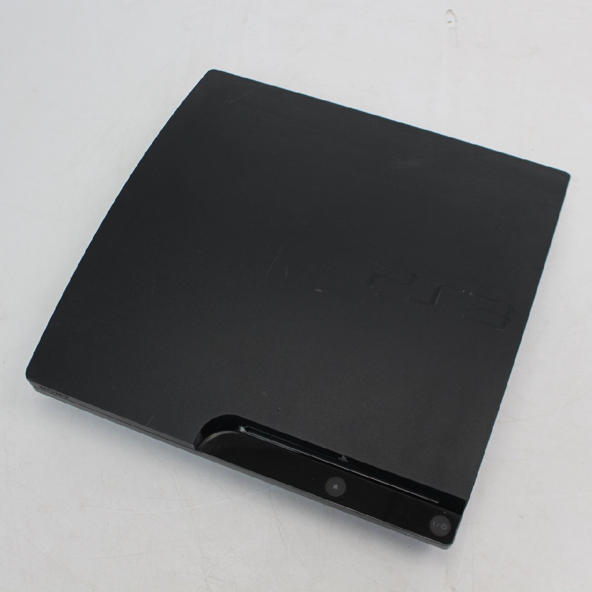 128)【1円スタート♪】SONY ソニー PlayStation 3プレイステーション3 CECH-3000A 160GB_画像1