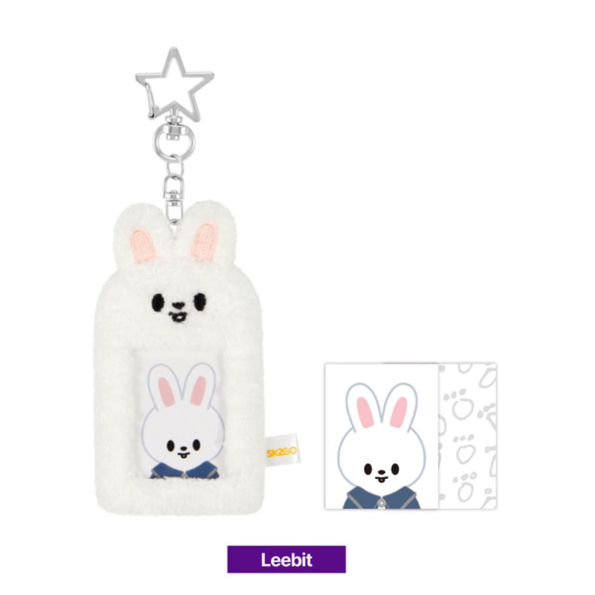 未開封 straykidsリノ leebit リービット チャーム スマホリング スキズ リノ Leebit MAGIC SCHOOL IDフォトホルダー|Yahoo