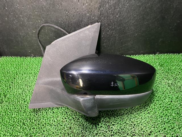 VW up! DBA-AACHY left side mirror LC9X