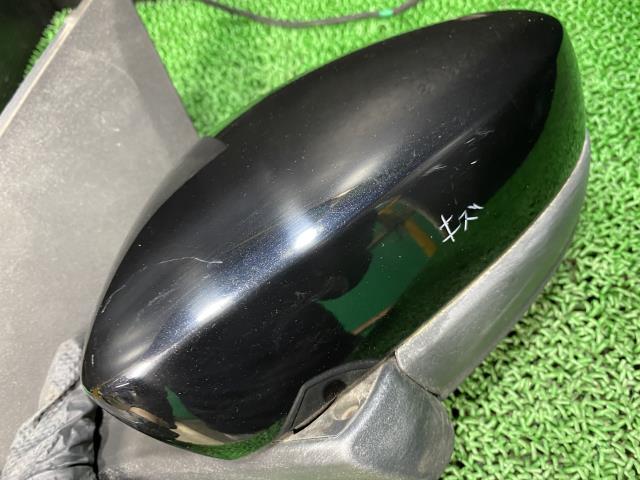 VW up! DBA-AACHY left side mirror LC9X