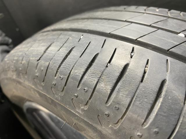 中古 ekクロス B35W アルミホイール 1本 165/55R15 タイヤホイール_画像6