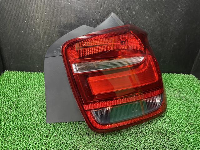 BMW 1 series DBA-1A16 right tail lamp A61