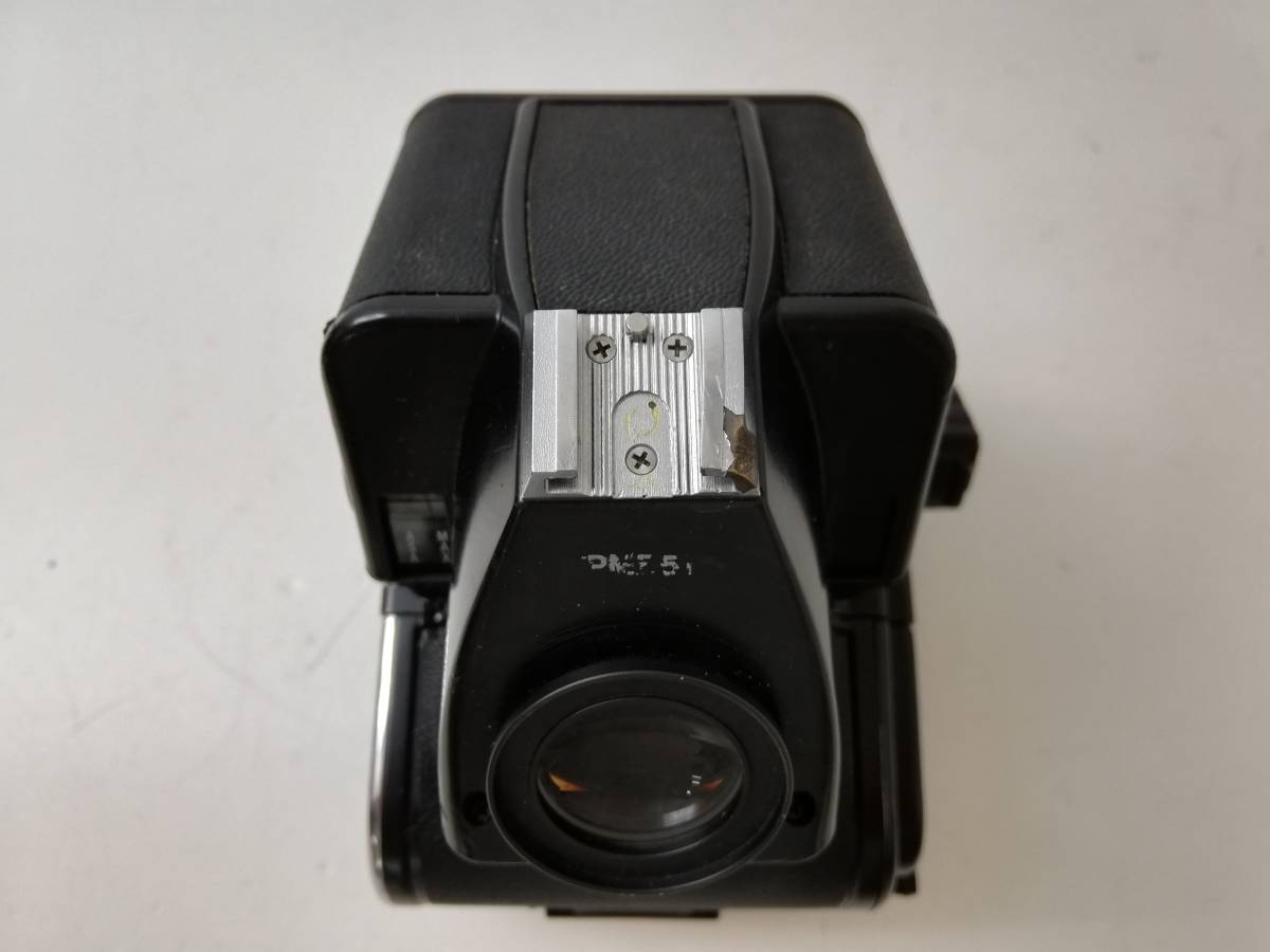 hasselblad ハッセルブラッド 503CW 中判 フィルムカメラ レンズ ボディ J151の画像6