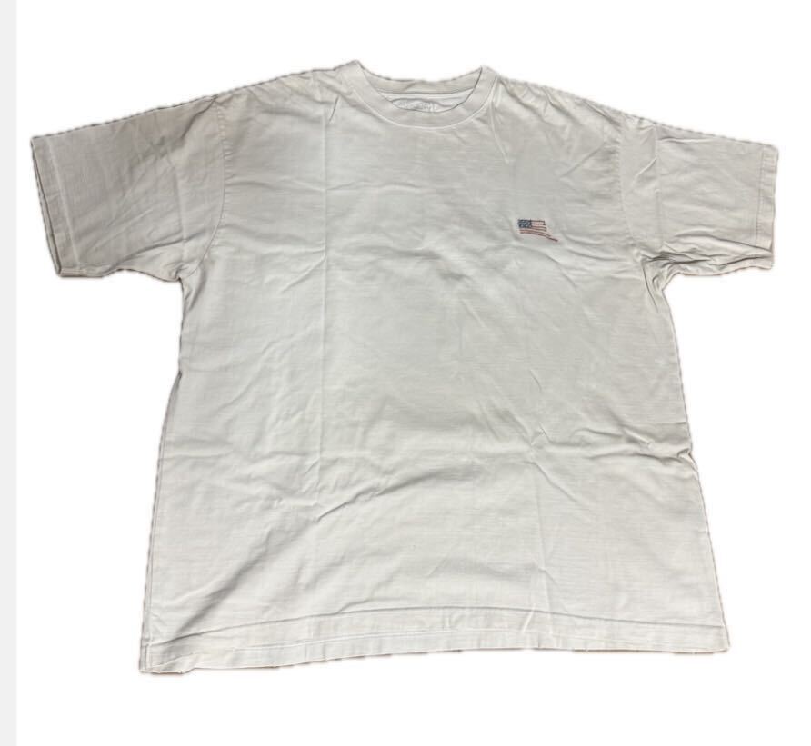 完売品 kapital bone T shirt 赤白 オーバーサイズの画像3