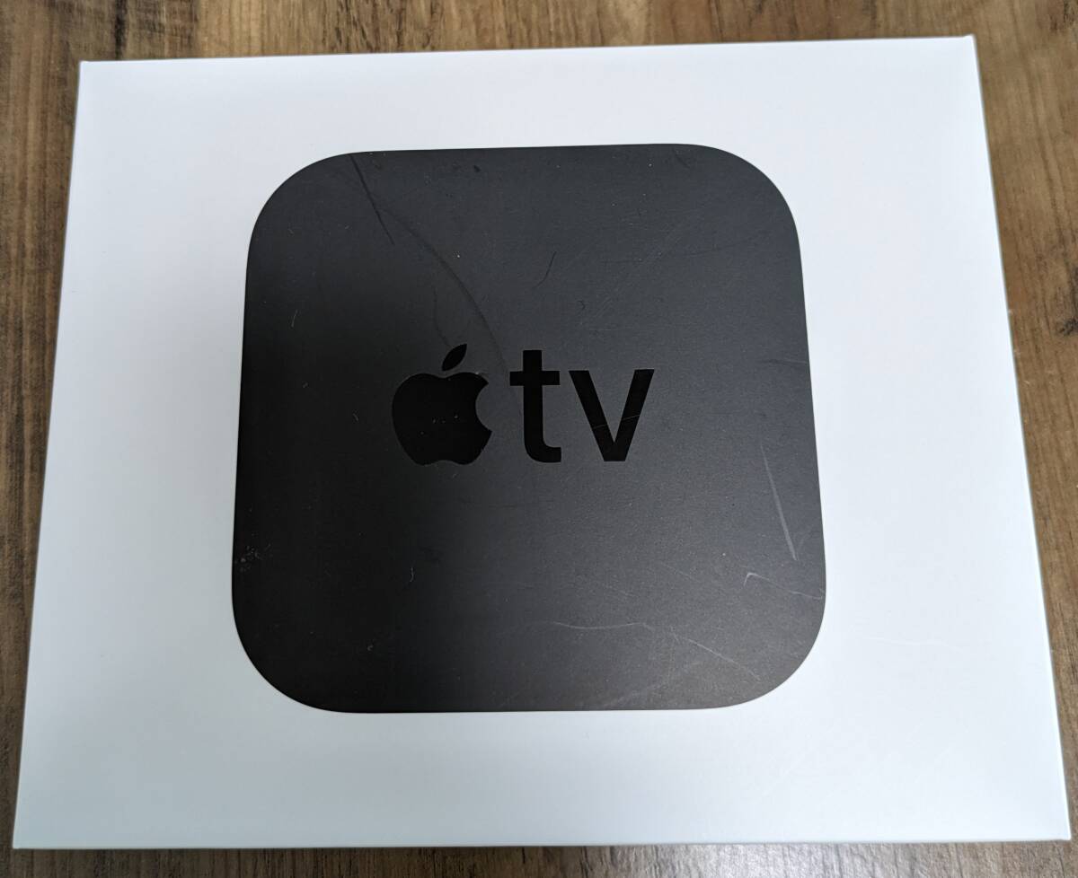 Apple Apple TV 4K (第1世代/2017) 64GB MP7P2J/Aの画像5