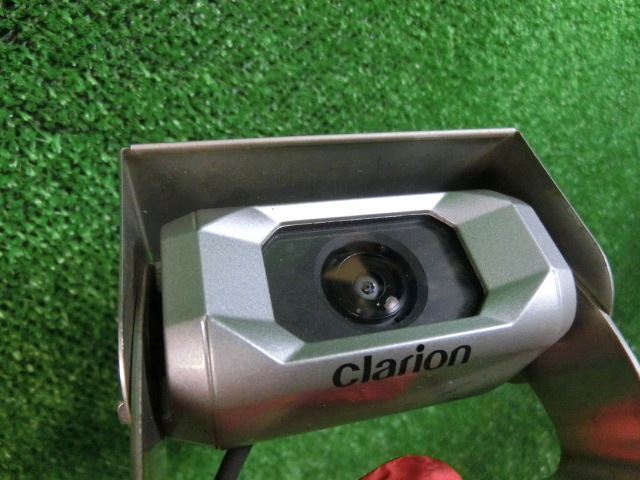 クラリオン/clarion 業務用カラーバックモニター CJ-5605A /バックカメラ CC-6600B 21ｍケーブル 12V/24V トラック/バス/キャンピングカーの画像5