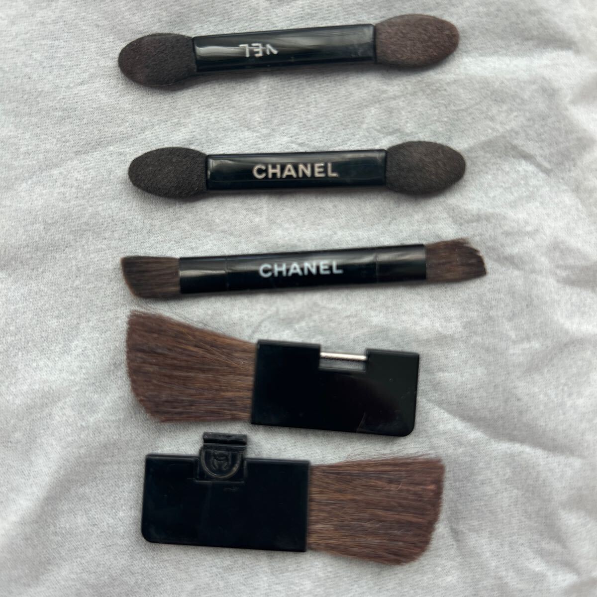 CHANEL トラベル　メイクアップ　パレット チーク 口紅　リップ　ファンデーションチーク　アイシャドウ シャネル TRAVEL コスメ _画像4