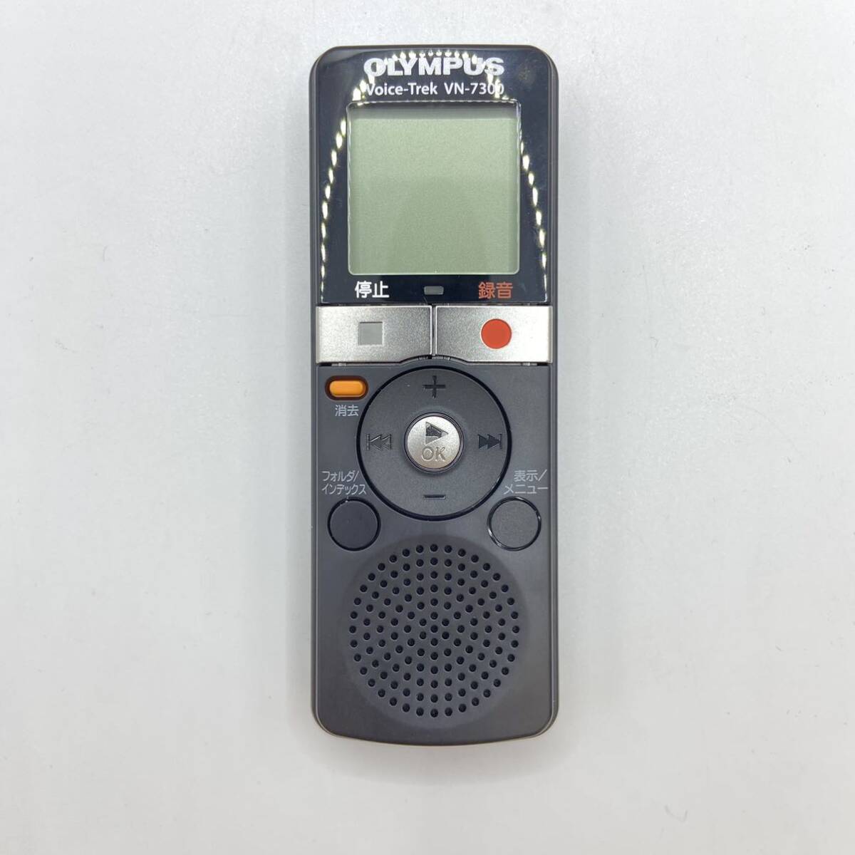 オリンパス OLYMPUS Voice-Trek ボイストレック VN-7300 ボイスレコーダー _画像1