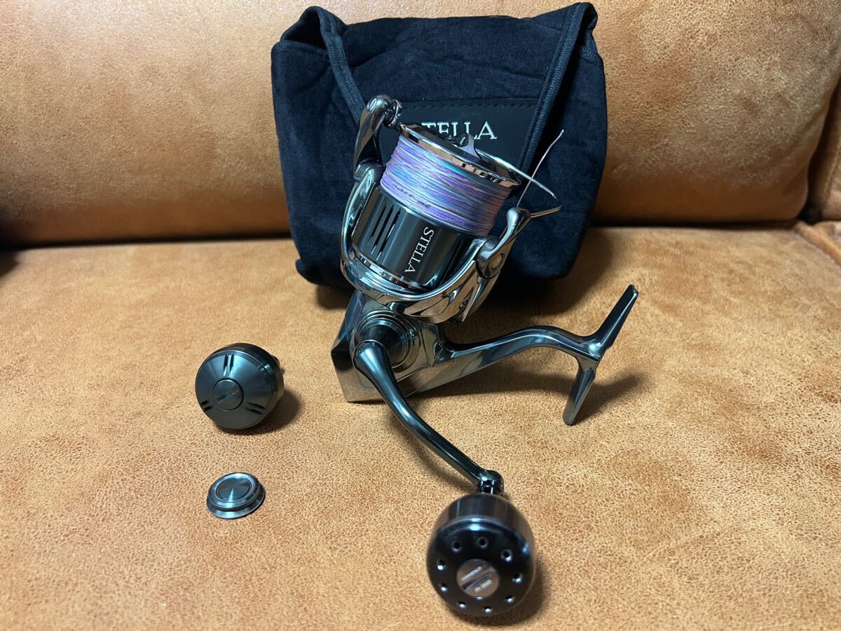 【美品】SHIMANO 22ステラ C5000XG 青シール Yahoo!オークション - シマノ SHIMANO 22ステラ C5000XG 青シール