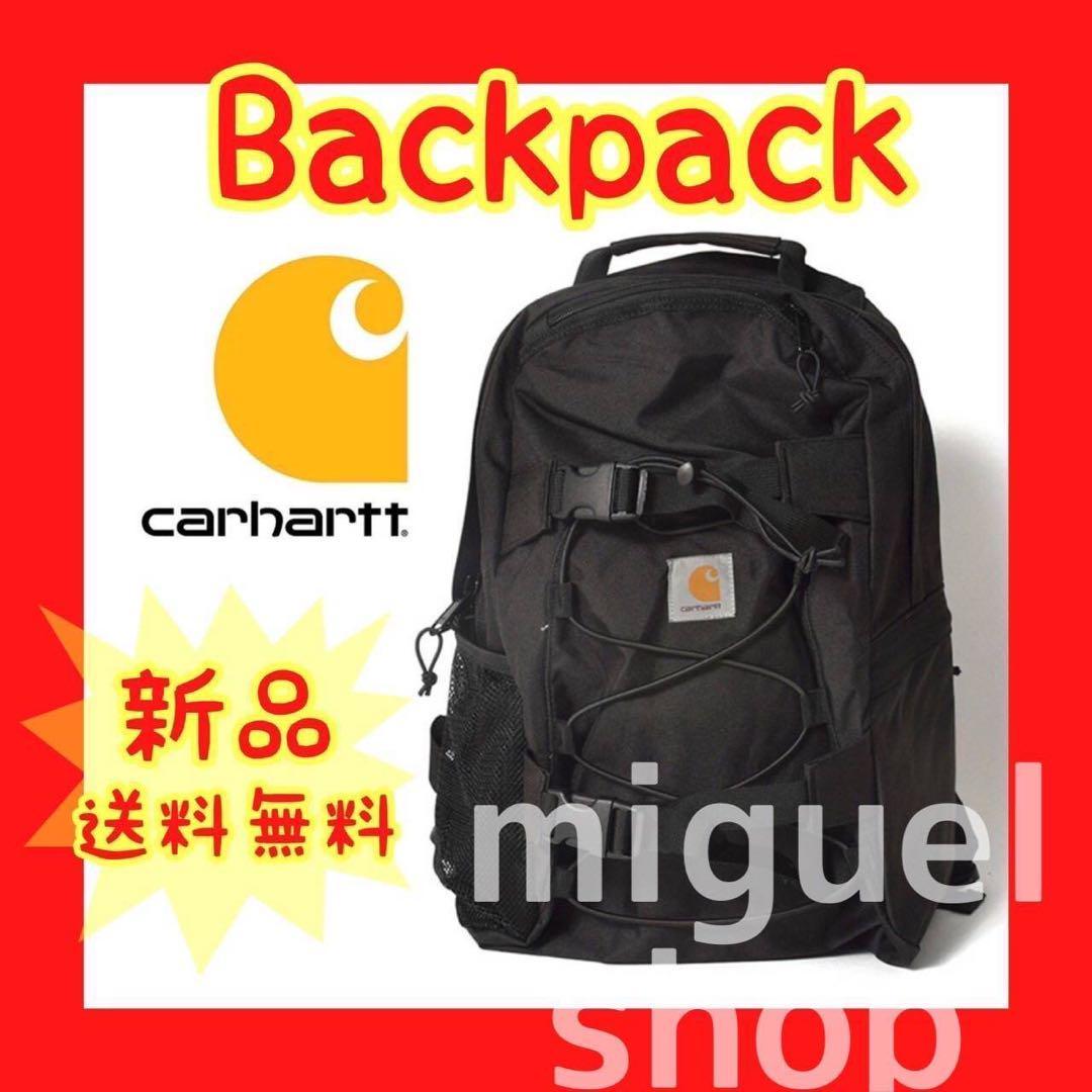 【限定sale】Carhartt リュック バックパック 男女兼用 鞄の画像1