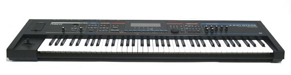 ★ソフトケース！ROLAND ローランド JUNO-STAGE 76鍵 シンセサイザー★の画像4