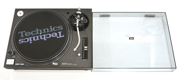 ★美品！Technics テクニクス SL-1200MK5 ターンテーブル★_画像3