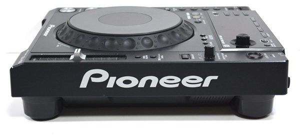 *Pioneer Pioneer CDJ-850 compact DJ мульти- плеер *