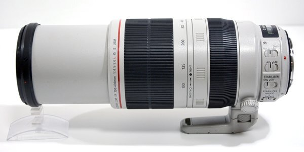 ★CANON キャノン EF 100-400mm F4.5-5.6L IS II USM 望遠ズームレンズ★の画像6