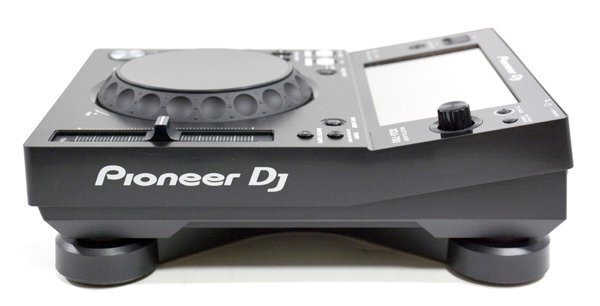 ★美品！Pioneer パイオニア XDJ-700 CDJ コンパクト DJマルチプレイヤー DJ機器 ①★の画像7