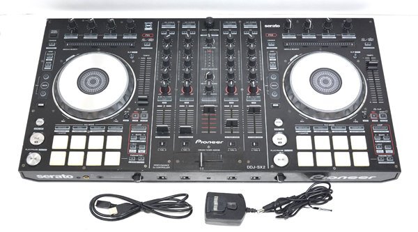 *Pioneer Pioneer DDJ-SX2 DJ контроллер *