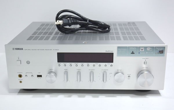 ★美品！YAMAHA ヤマハ R-N803 ネットワークレシーバー★の画像1