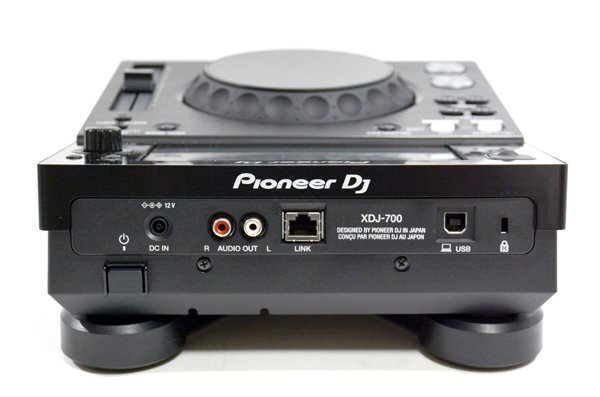 ★美品！Pioneer パイオニア XDJ-700 CDJ コンパクト DJマルチプレイヤー DJ機器 ①★の画像9
