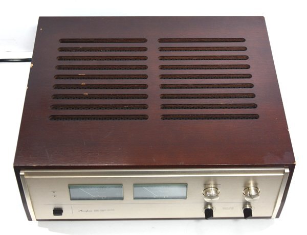 ★Accuphase アキュフェーズ P-260 パワーアンプ★の画像5