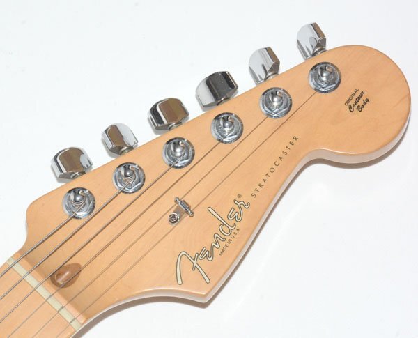 ★ハードケース付！Fender USA American Standard Stratocaster フェンダー アメリカン スタンダード ストラトキャスター エレキギター★の画像8