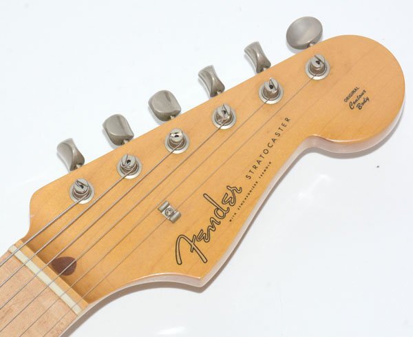 ★FENDER JAPAN フェンダージャパン ST-57 ST57 Stratocaster ストラトキャスター エレキギター★の画像7