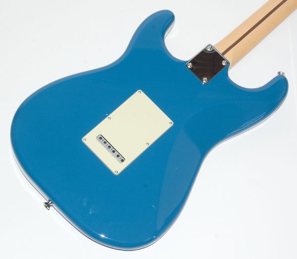 ★ソフトケース付！FENDER JAPAN フェンダー ジャパン Hybrid II Stratocaster RW FRB ストラトキャスター エレキギター 美品！★の画像4