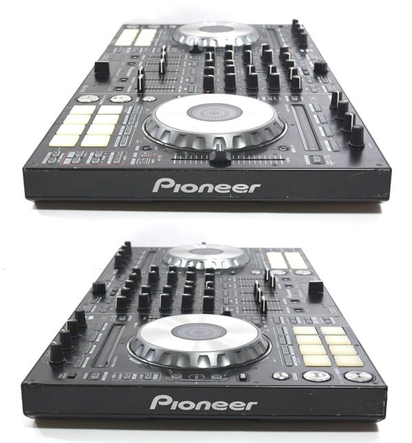 *Pioneer Pioneer DDJ-SX2 DJ контроллер *