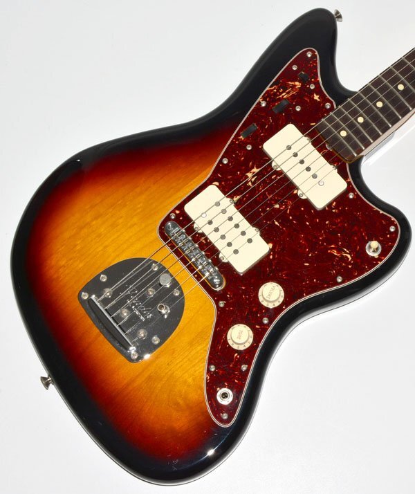 ★ギグバック付！FENDER MEXICO フェンダー Classic Player Jazzmaster Special クラシック ジャズマスター スペシャル エレキギター★の画像3