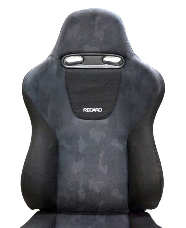 ★RECARO レカロ セミバケ セミバケットシート SP-JJ★の画像3