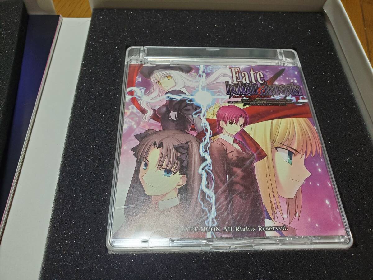 Fate stay night hollow ataraxia セット_画像3