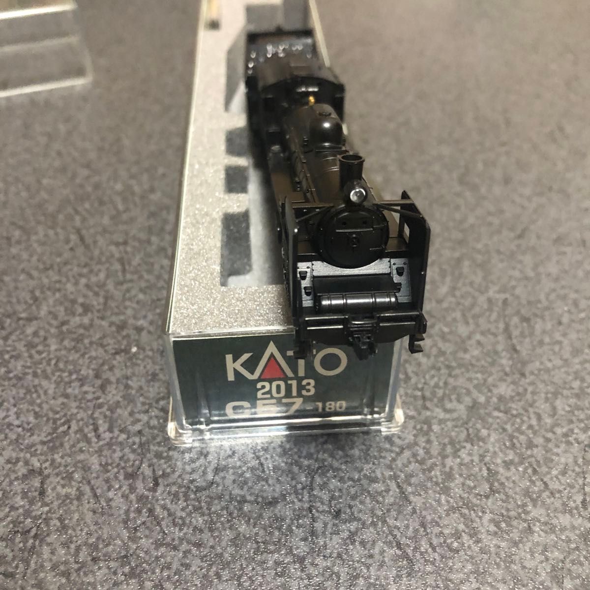 KATO C57形蒸気機関車（180号機 標準デフ付き） 2013