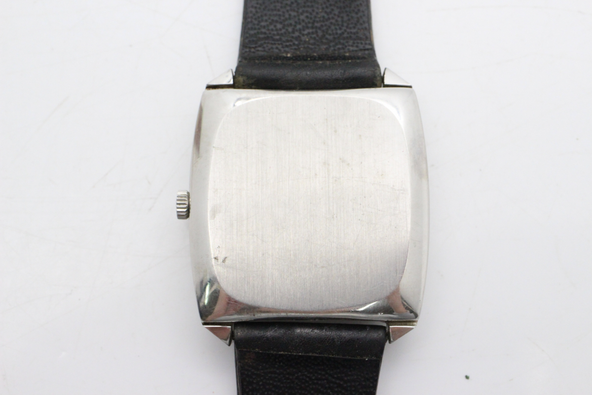 【ト石】 ☆稼働品☆ OMEGA オメガ DE VILLE デビル Cal.1002 Ref.1620048 自動巻き ECZ01EWH48