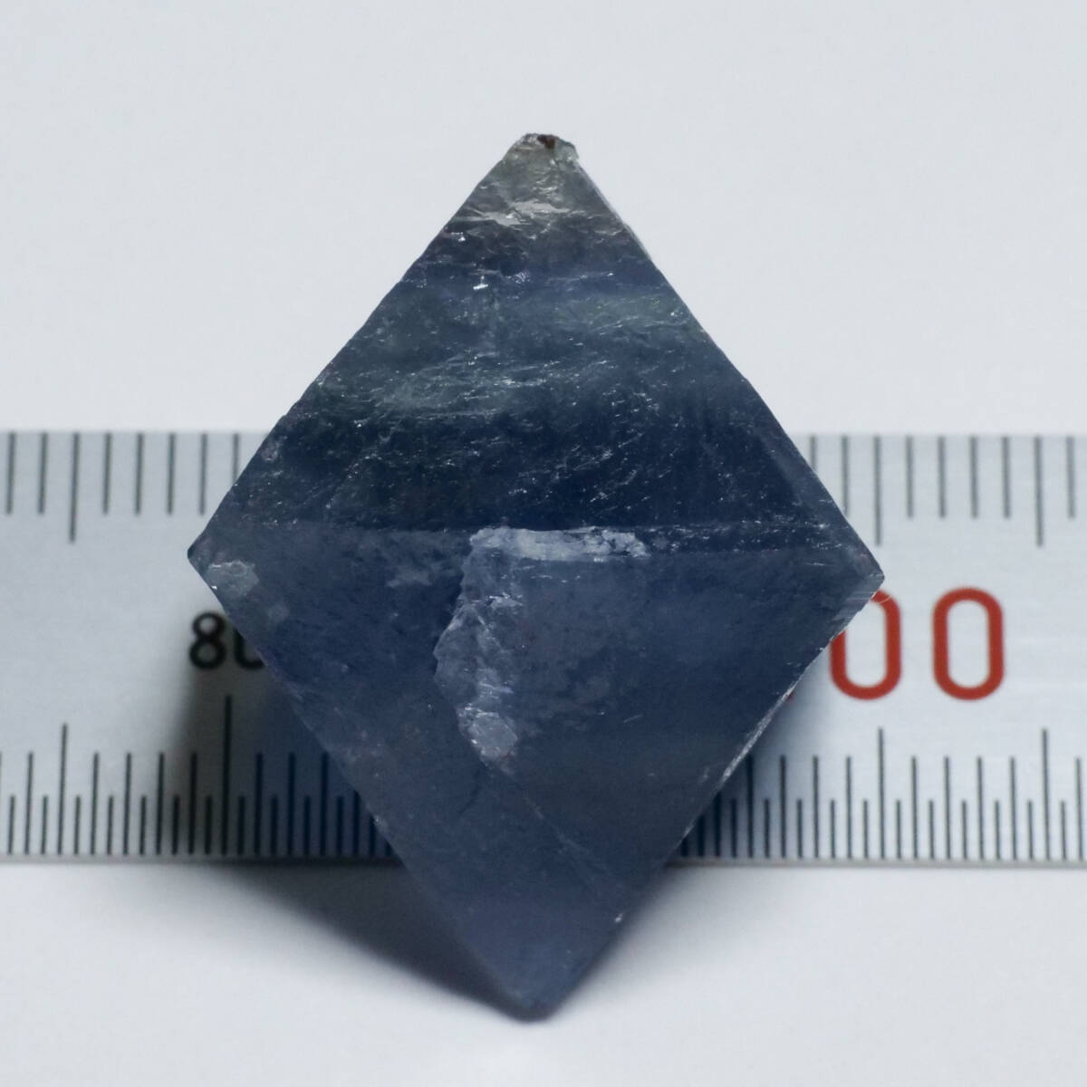 【鉱物 標本 蛍石 結晶 原石】アメリカ ニューメキシコ ビンガム Blanchard Mine フローライト 蛍光 カラーチェンジ の画像9