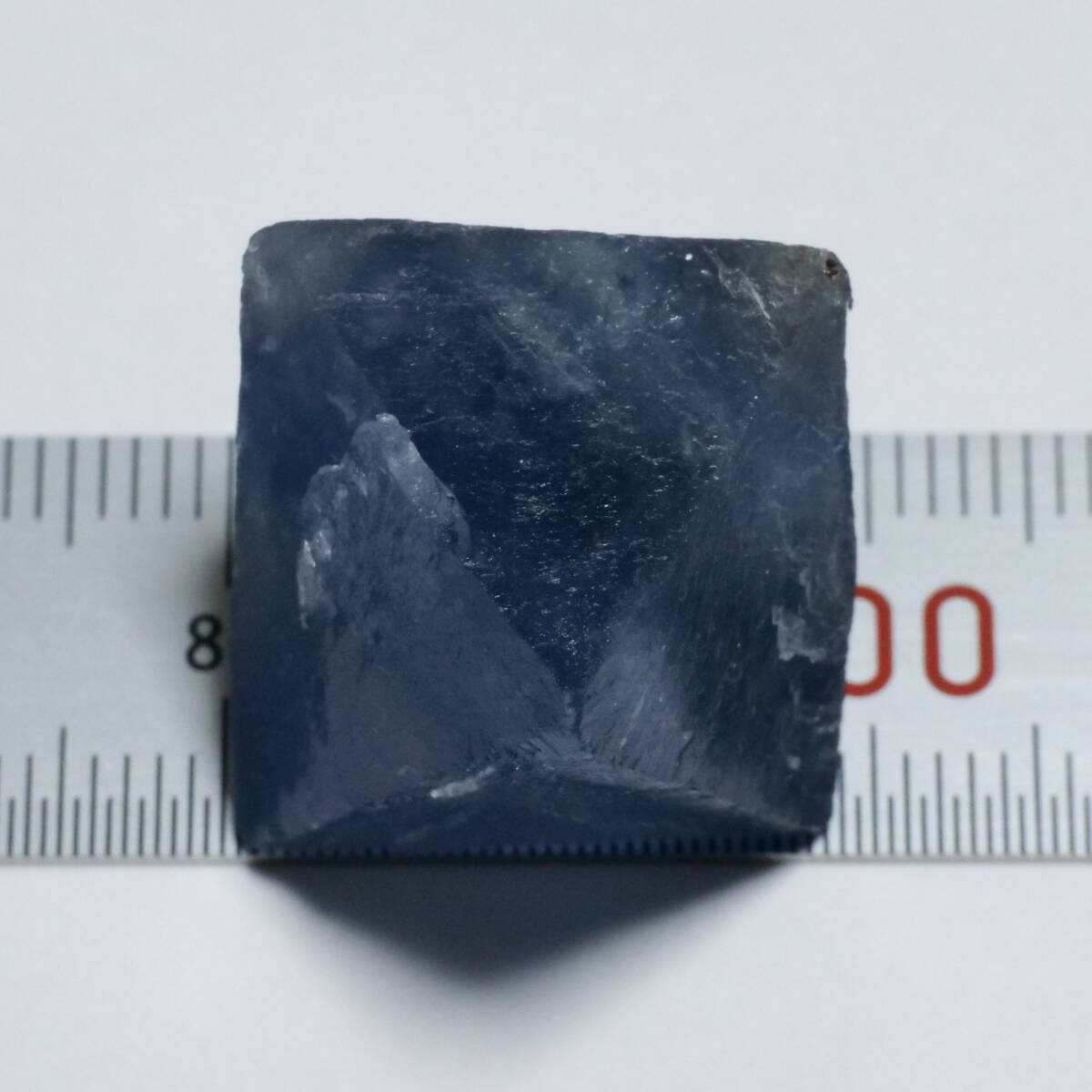 【鉱物 標本 蛍石 結晶 原石】アメリカ ニューメキシコ ビンガム Blanchard Mine フローライト 蛍光 カラーチェンジ の画像10
